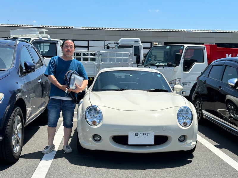 MAZDA ロードスター NC3 6MT エスケレートクリマ仕様 ご納車IN葉山!